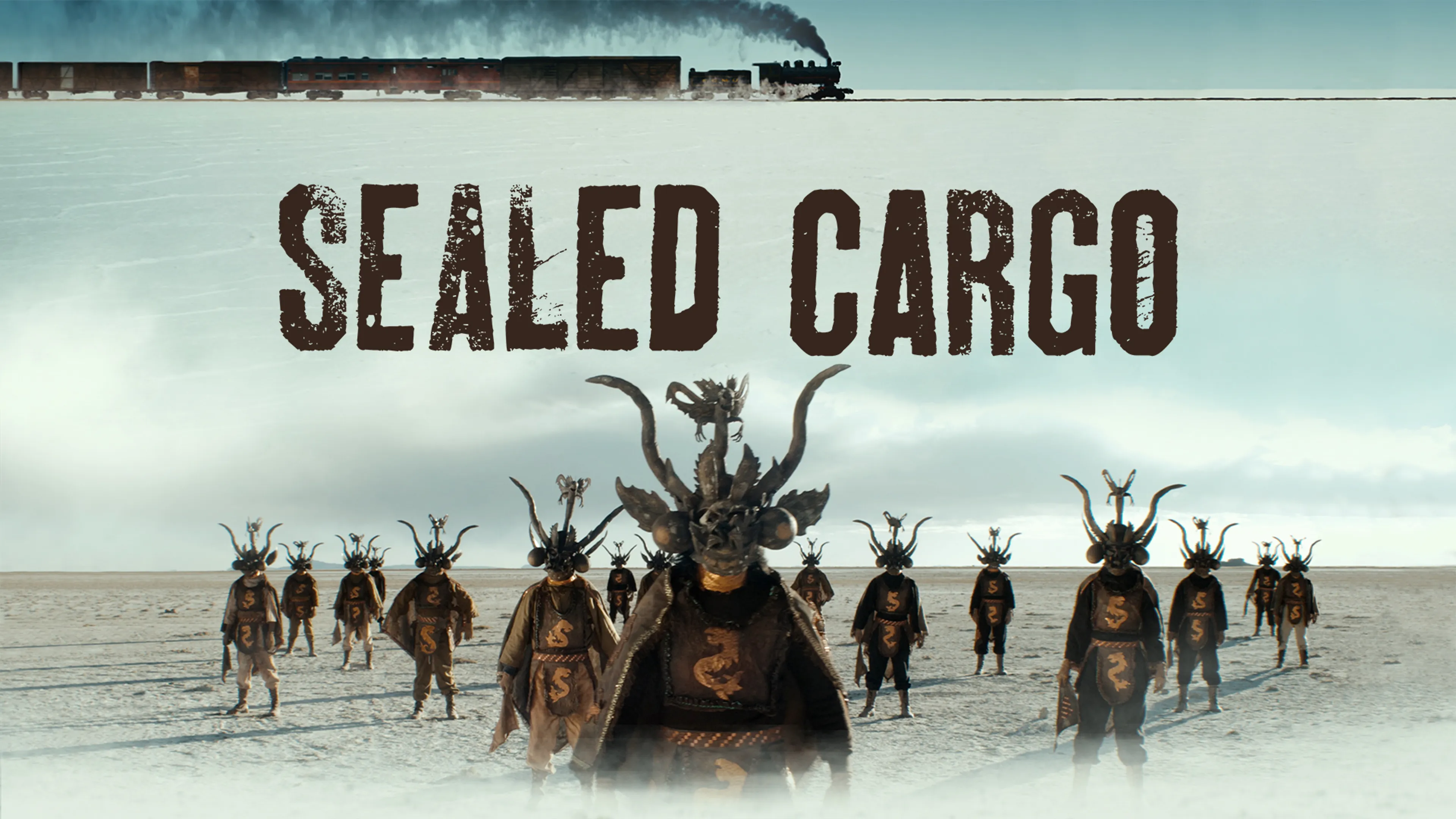 Sealed Cargo poster